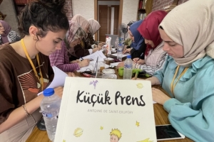 Umut Işığı Projesinden Görüntüler