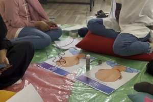 Umut Işığı Projesinden Görüntüler