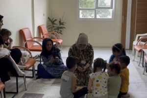 Umut Işığı Projesinden Görüntüler