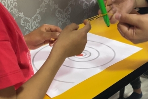 Umut Işığı Projesinden Görüntüler