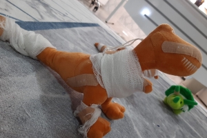 Umut Işığı Projesinden Görüntüler