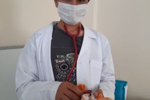 Umut Işığı Projesinden Görüntüler
