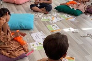 Umut Işığı Projesinden Görüntüler