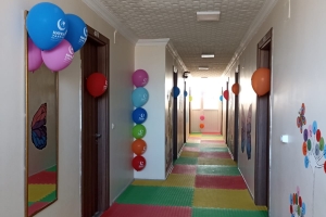 Umut Işığı Projesinden Görüntüler