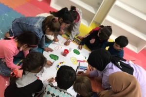 Umut Işığı Projesinden Görüntüler