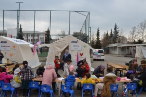 Günebakan Projesinden Görüntüler