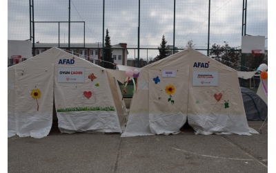 Günebakan Projesinden Görüntüler