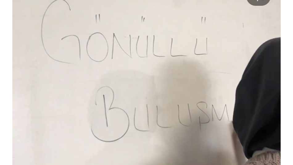 Gönüllü Buluşması